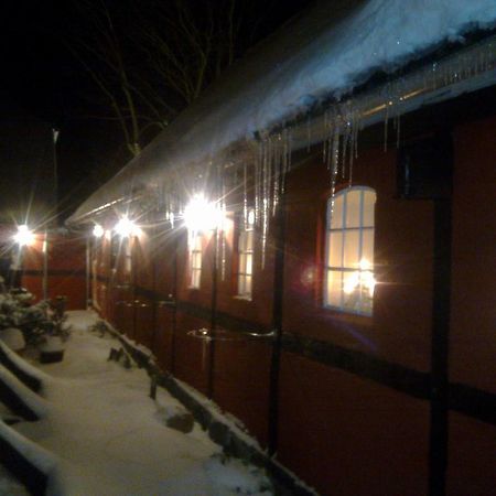 Jungshoved Kro B&B Præstø Exterior foto